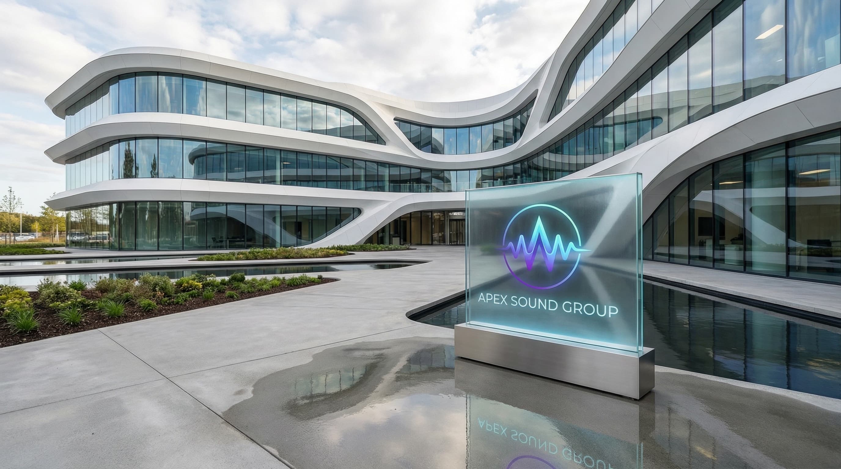 Apex Sound Group Headquarters