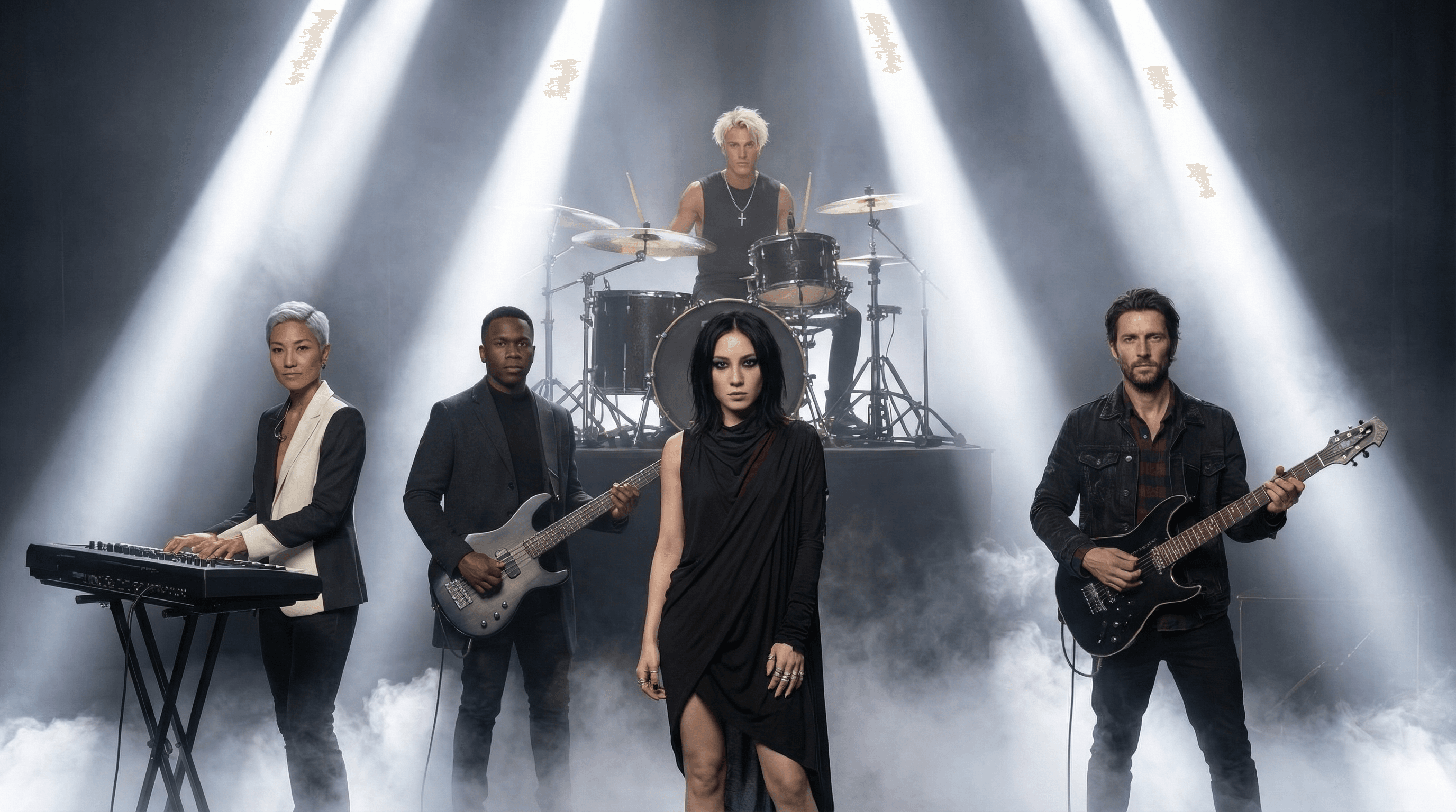 Hollow Crown — ensemble shot 2