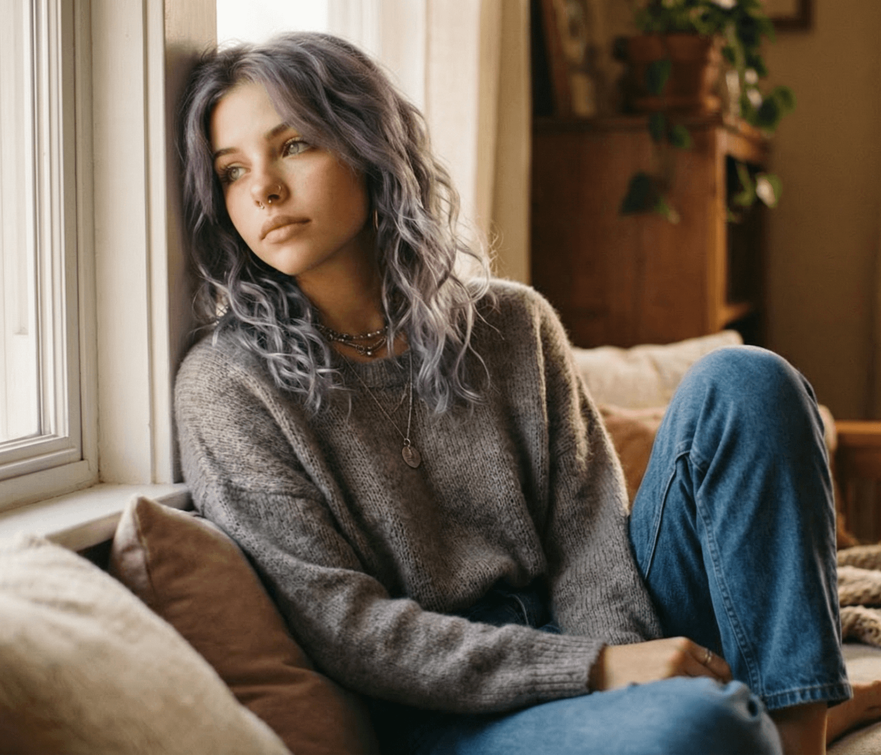 Luna Grey portrait 1