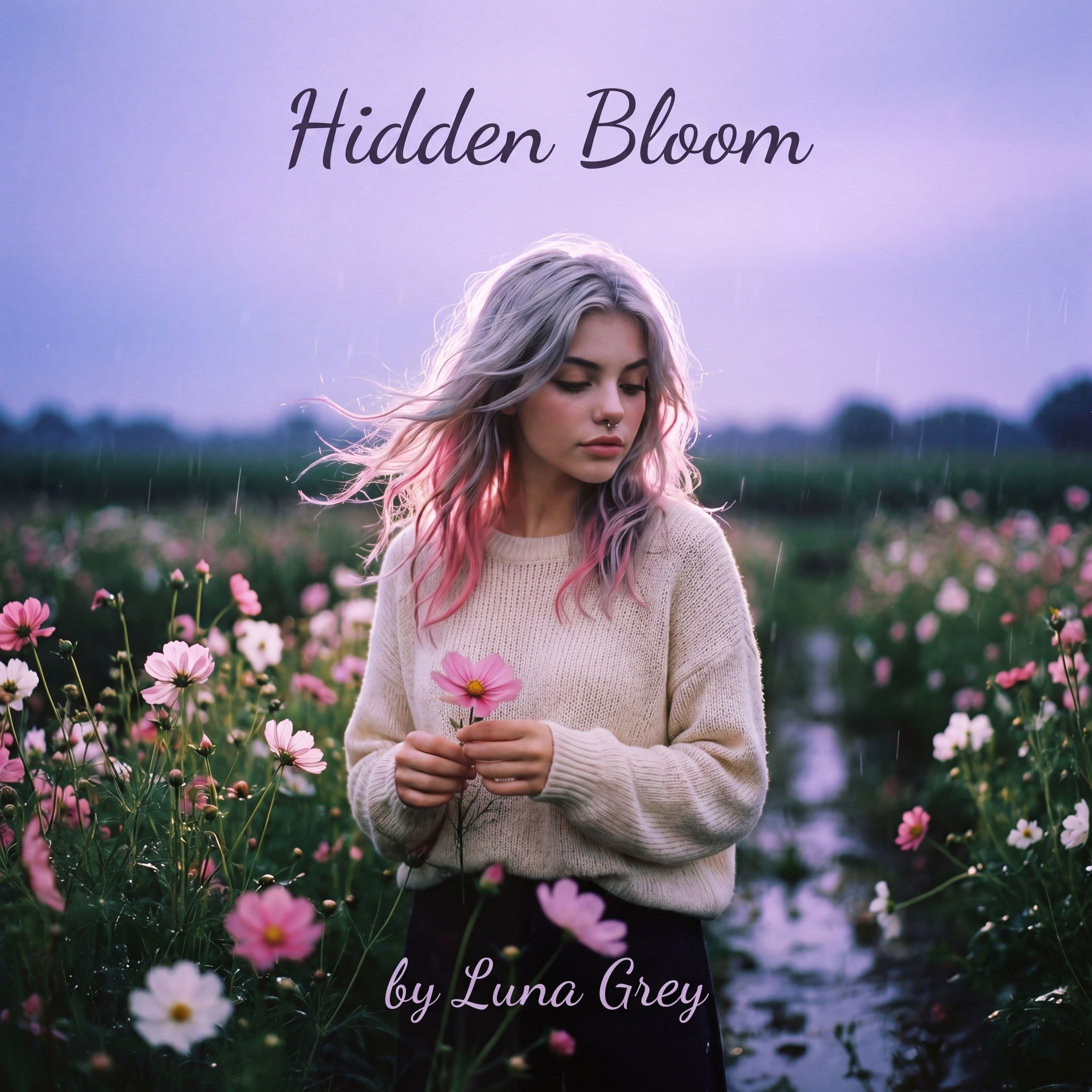 Hidden Bloom cover art