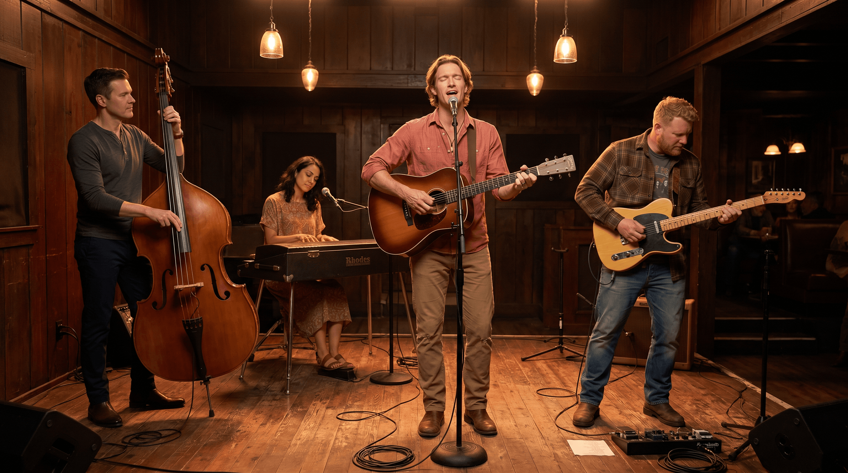 Meadow — performance