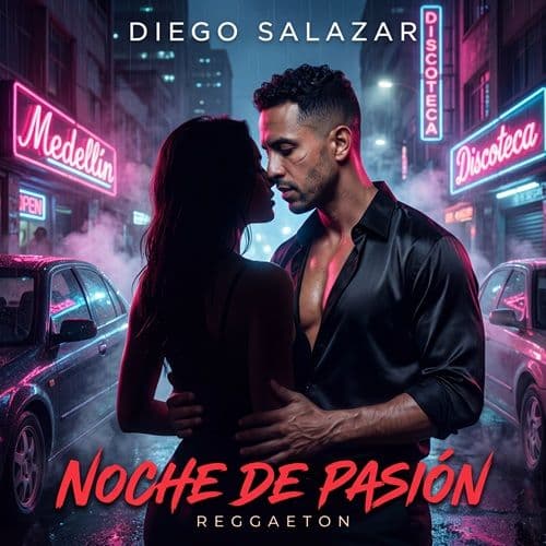 Noche de Pasión cover art