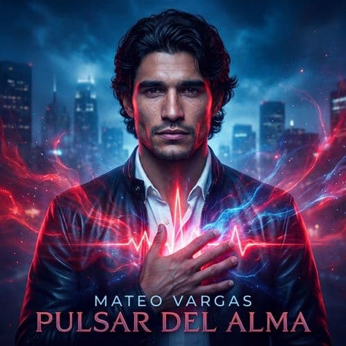Pulsar del Alma cover art