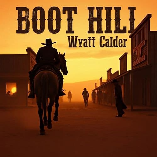 Boot Hill cover art