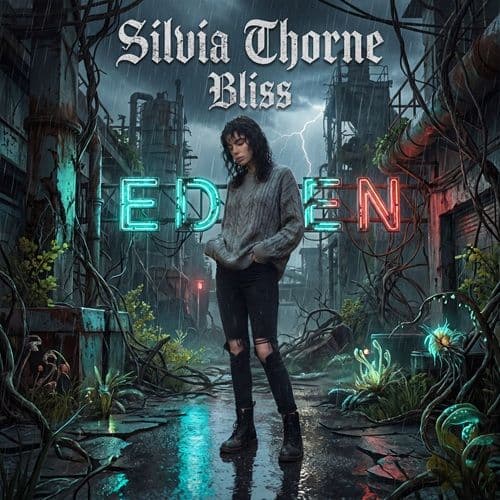 Bliss cover art
