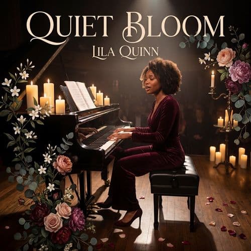 Quiet Bloom cover art