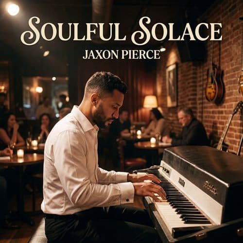 Soulful Solace cover art