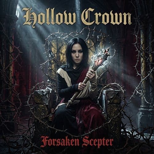 Forsaken Scepter cover art