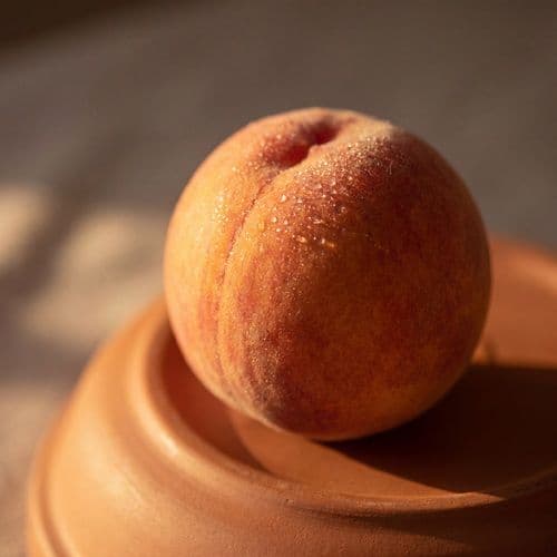 Peach Fuzz cover art