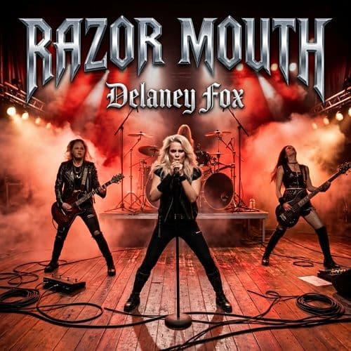 Razor Mouth cover art