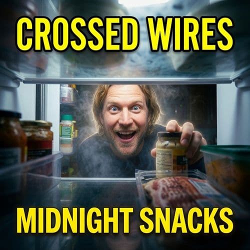Midnight Snacks cover art