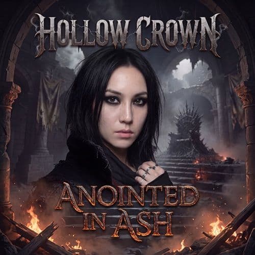 Anointed in Ash cover art
