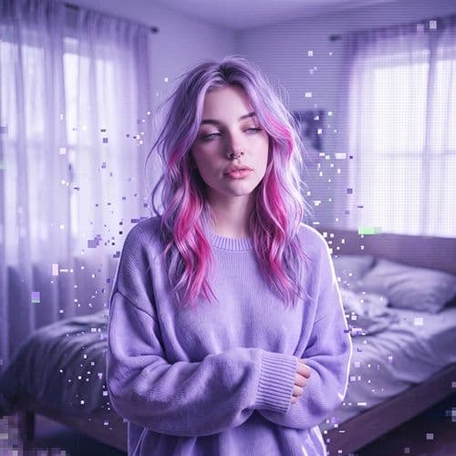 Pixelated Dreams cover art