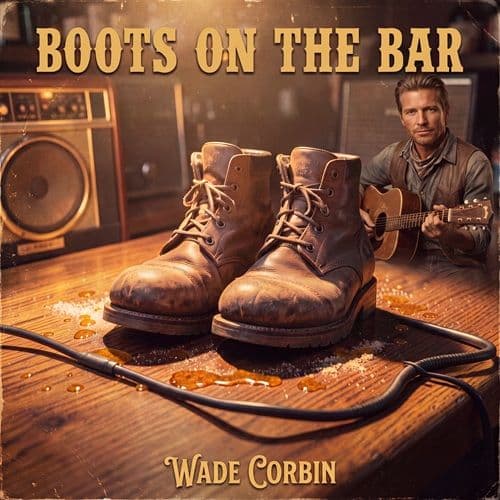 Boots On The Bar cover art