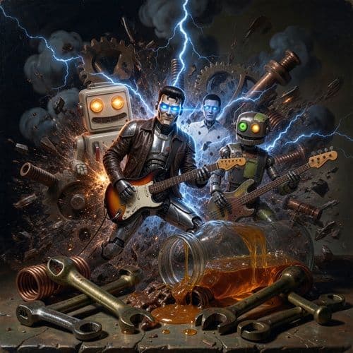 Juice it Up cover art
