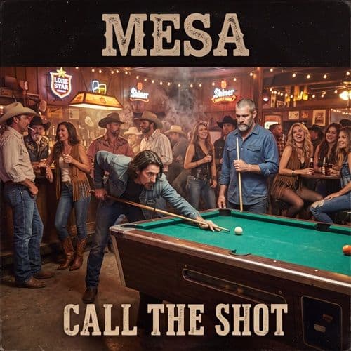 Call the Shot cover art