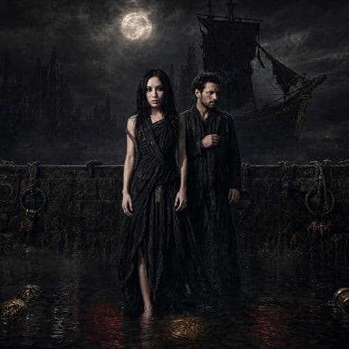 Lost at Sea cover art