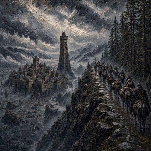 High Path cover art