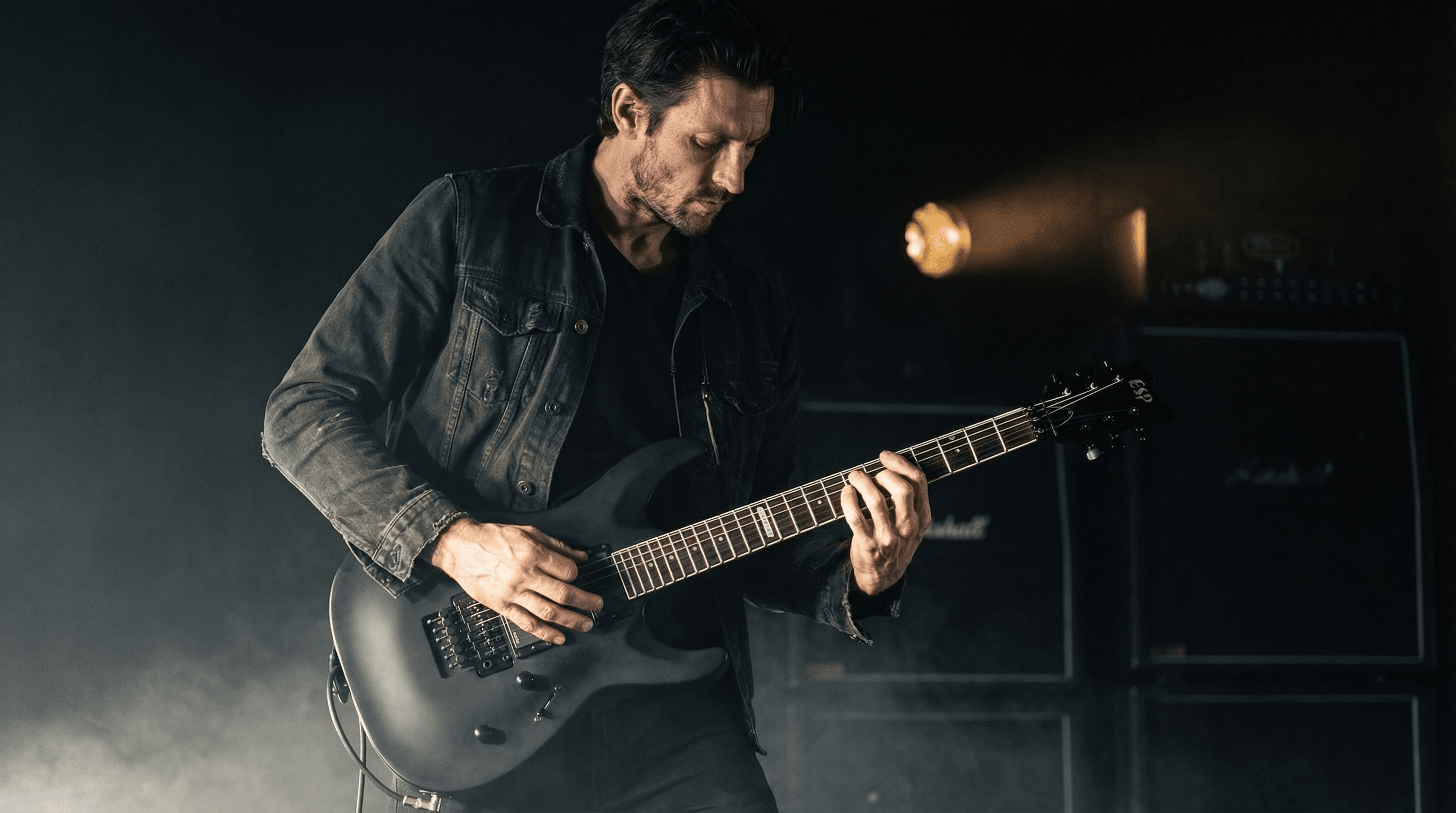 Declan Rhys — live performance