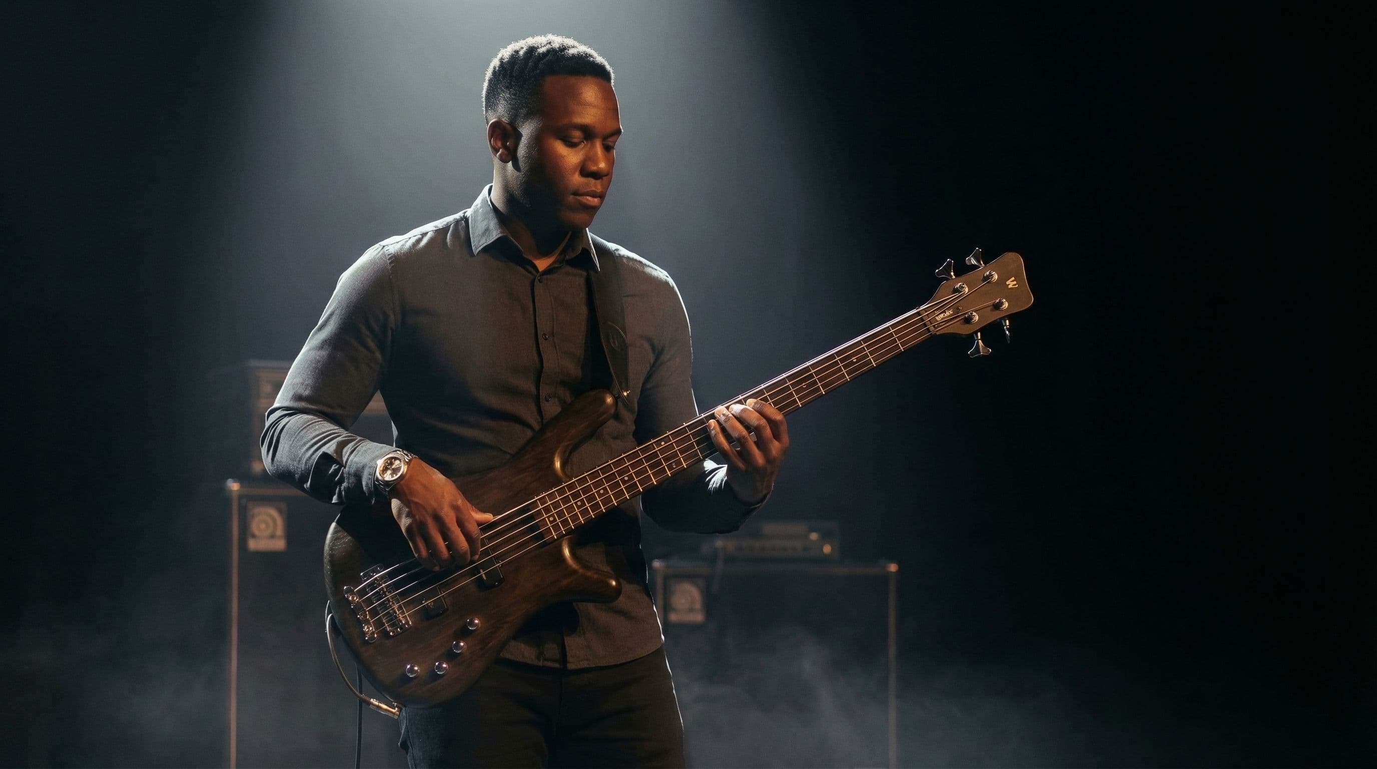 Marcus Tyde — live performance