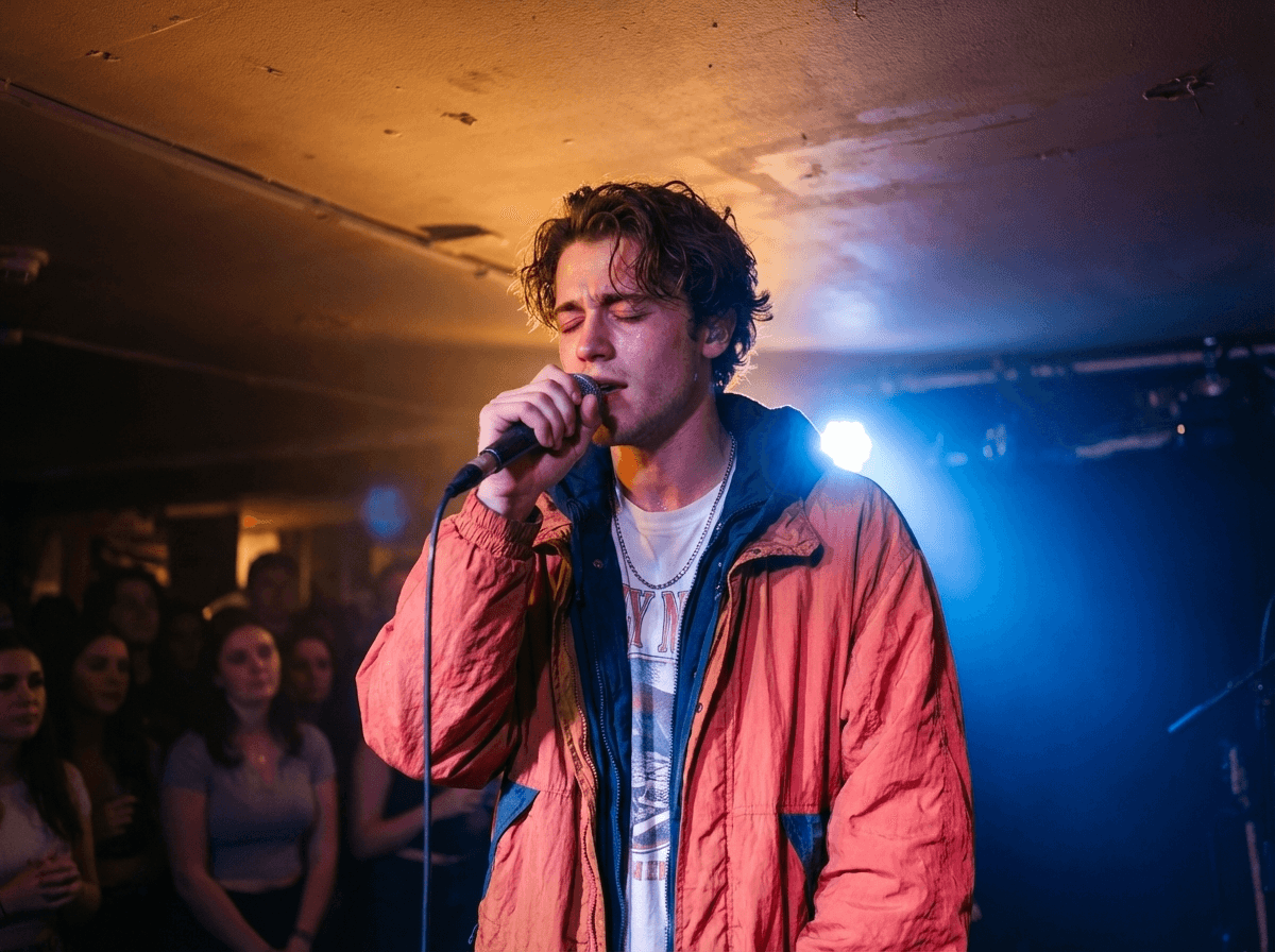 Solar Bloom live performance 01