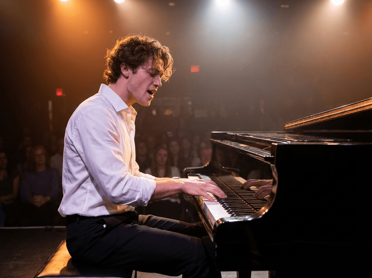 Solar Bloom live performance 02