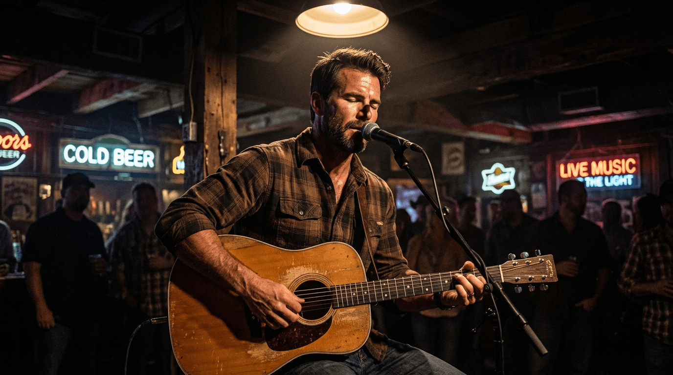 Whiskey Graves performance stage 01