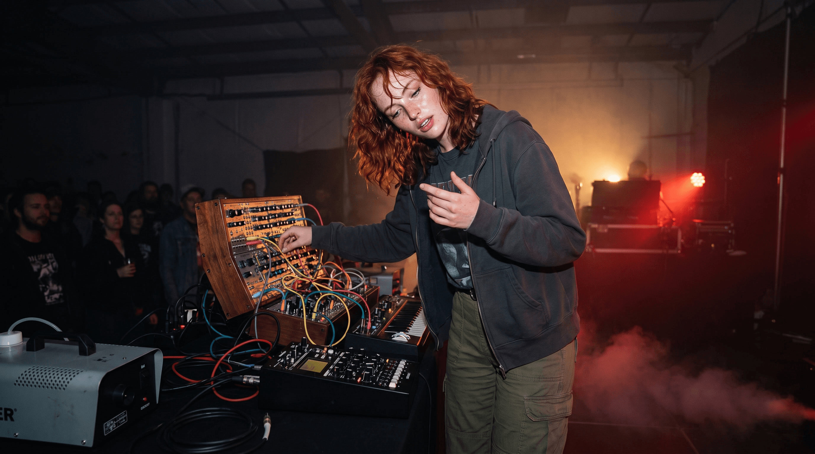 Eliza Hart — performance