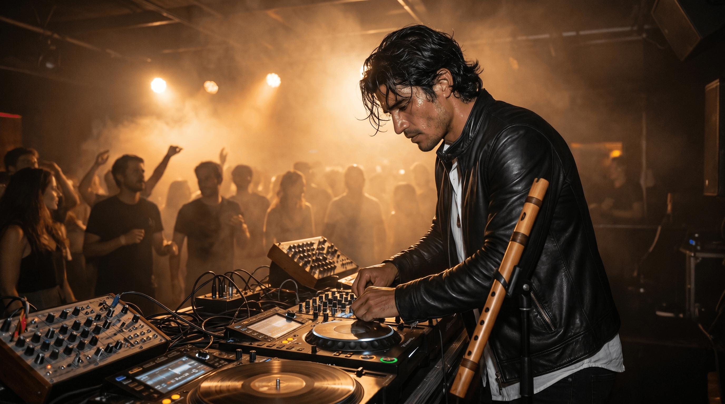 Mateo Vargas — performance