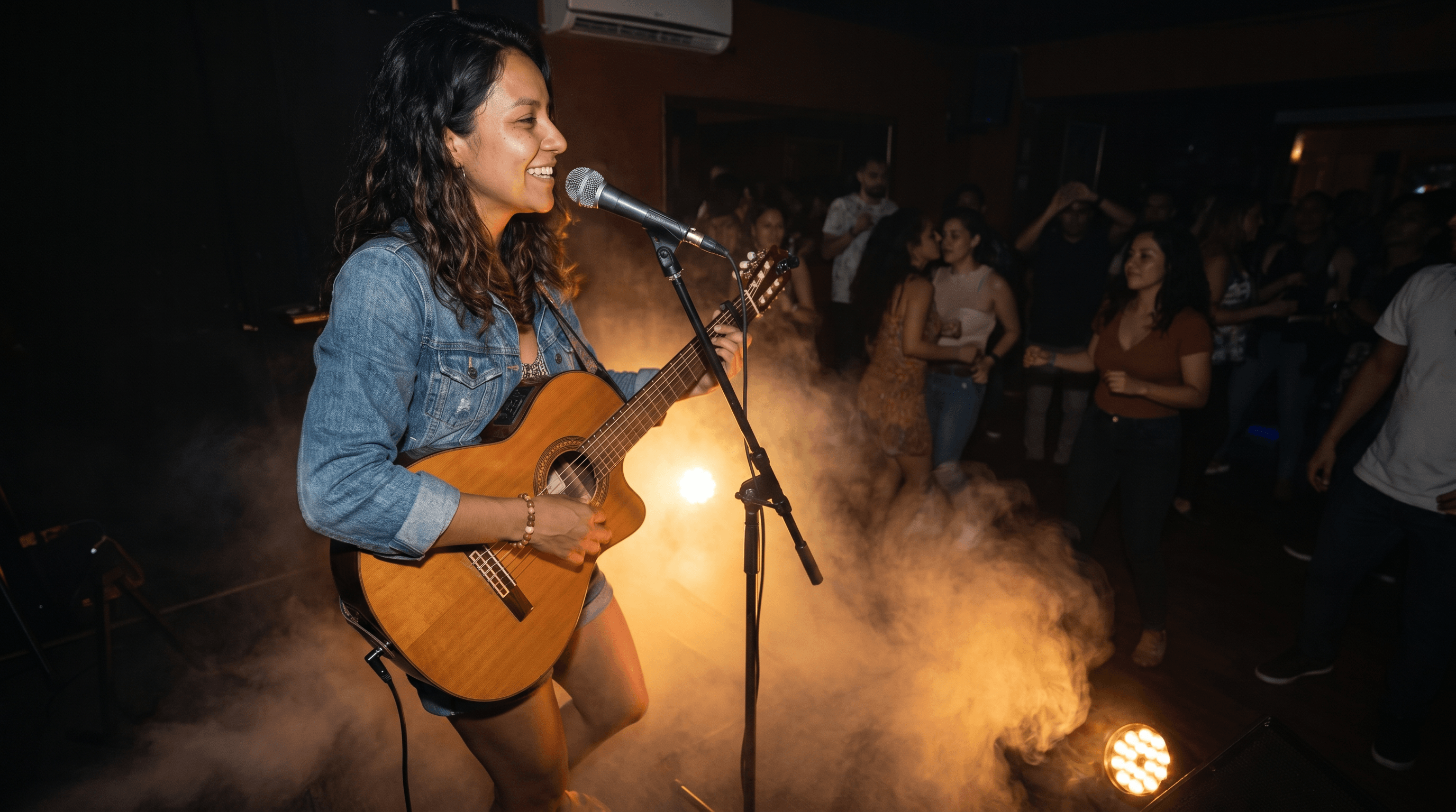 Isabella Reyes — performance