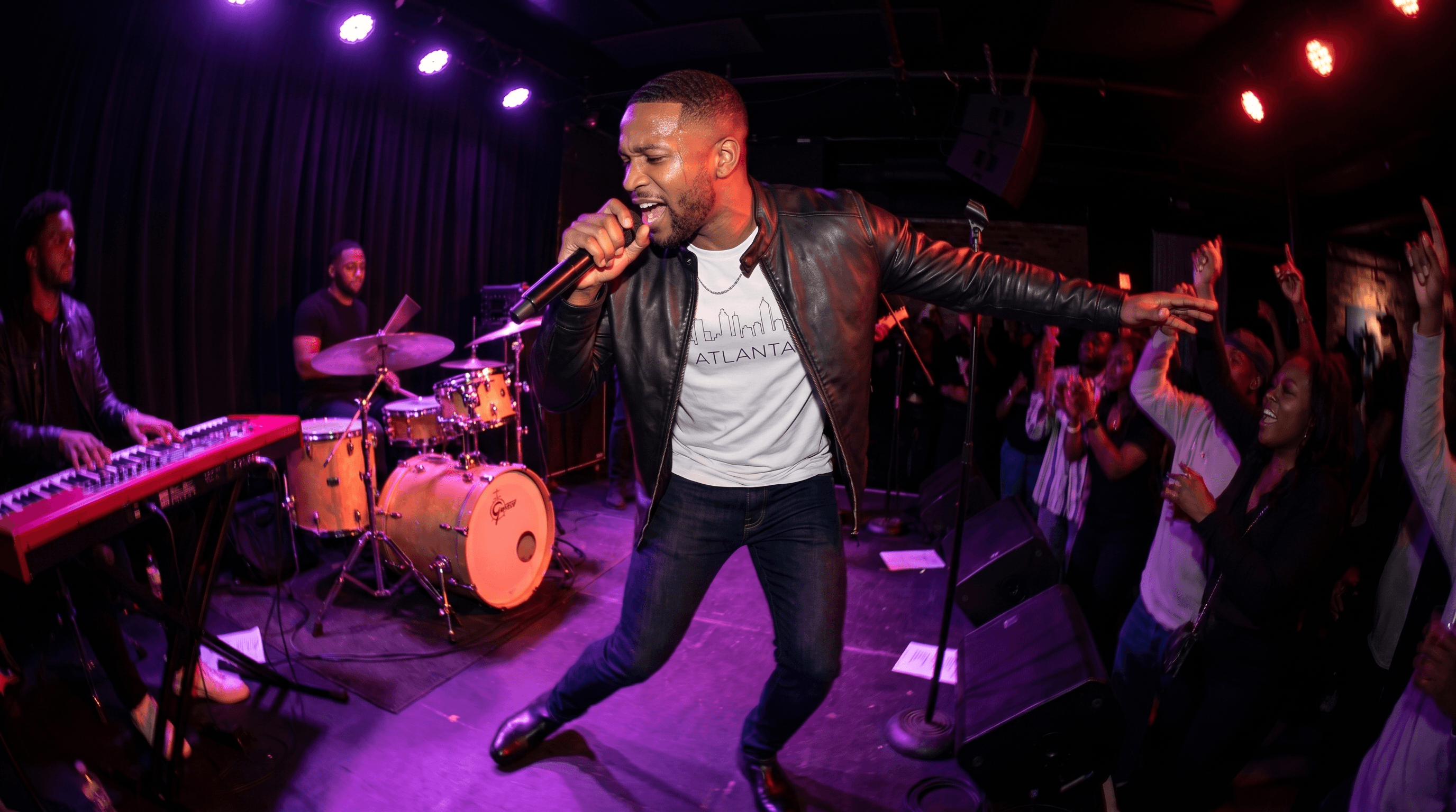 Malik Thornton — performance