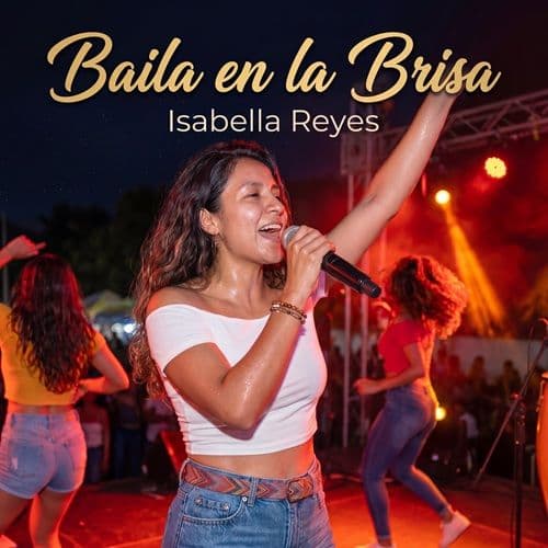 Baila en la Brisa cover art
