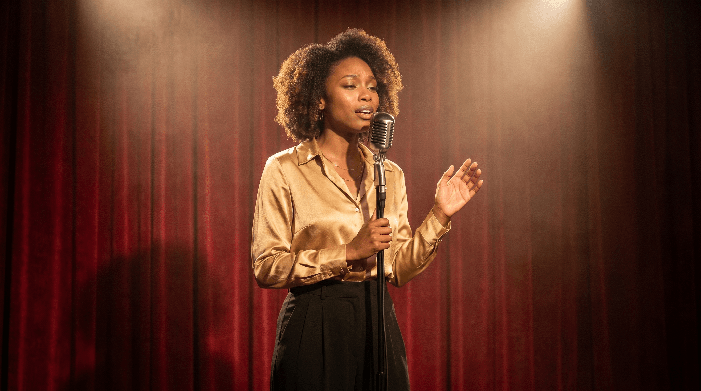 Lila Quinn — performance