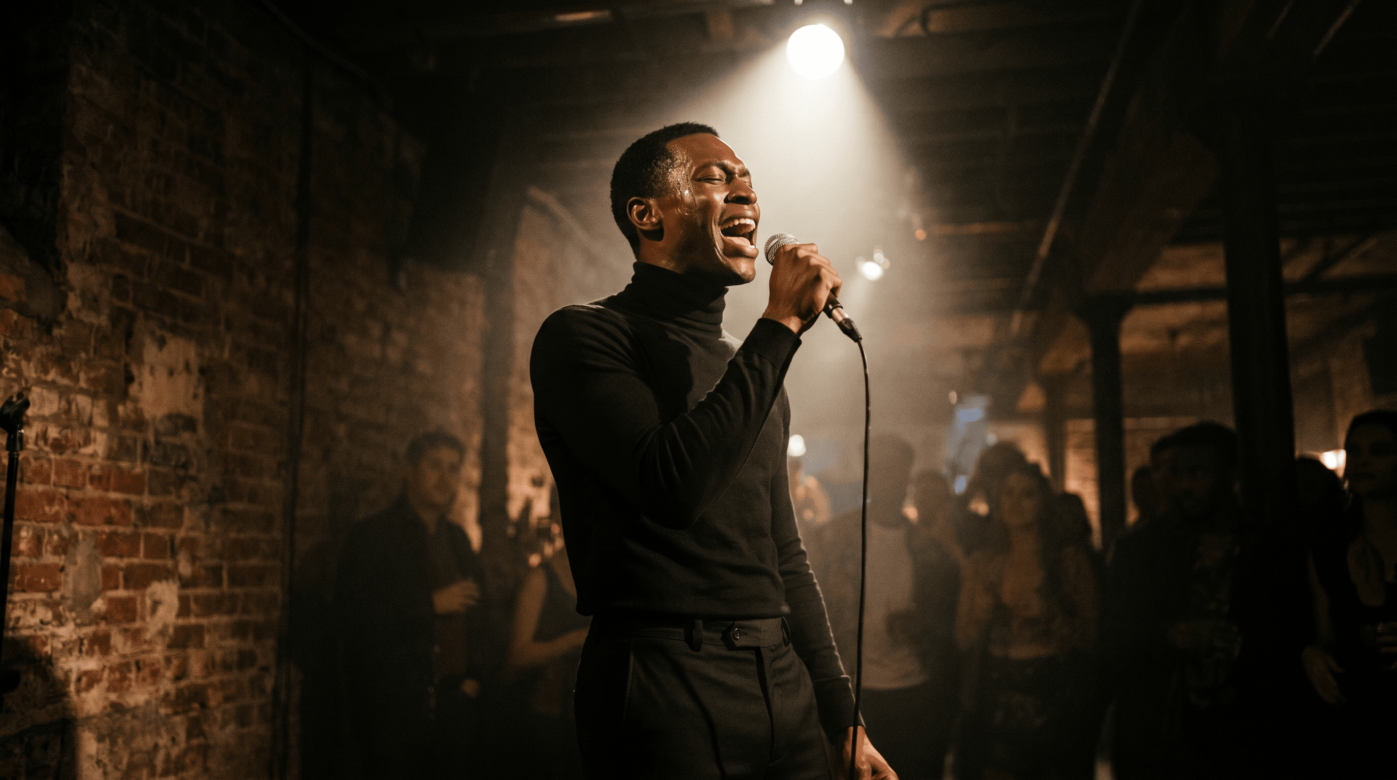 Kai Lennox — performance