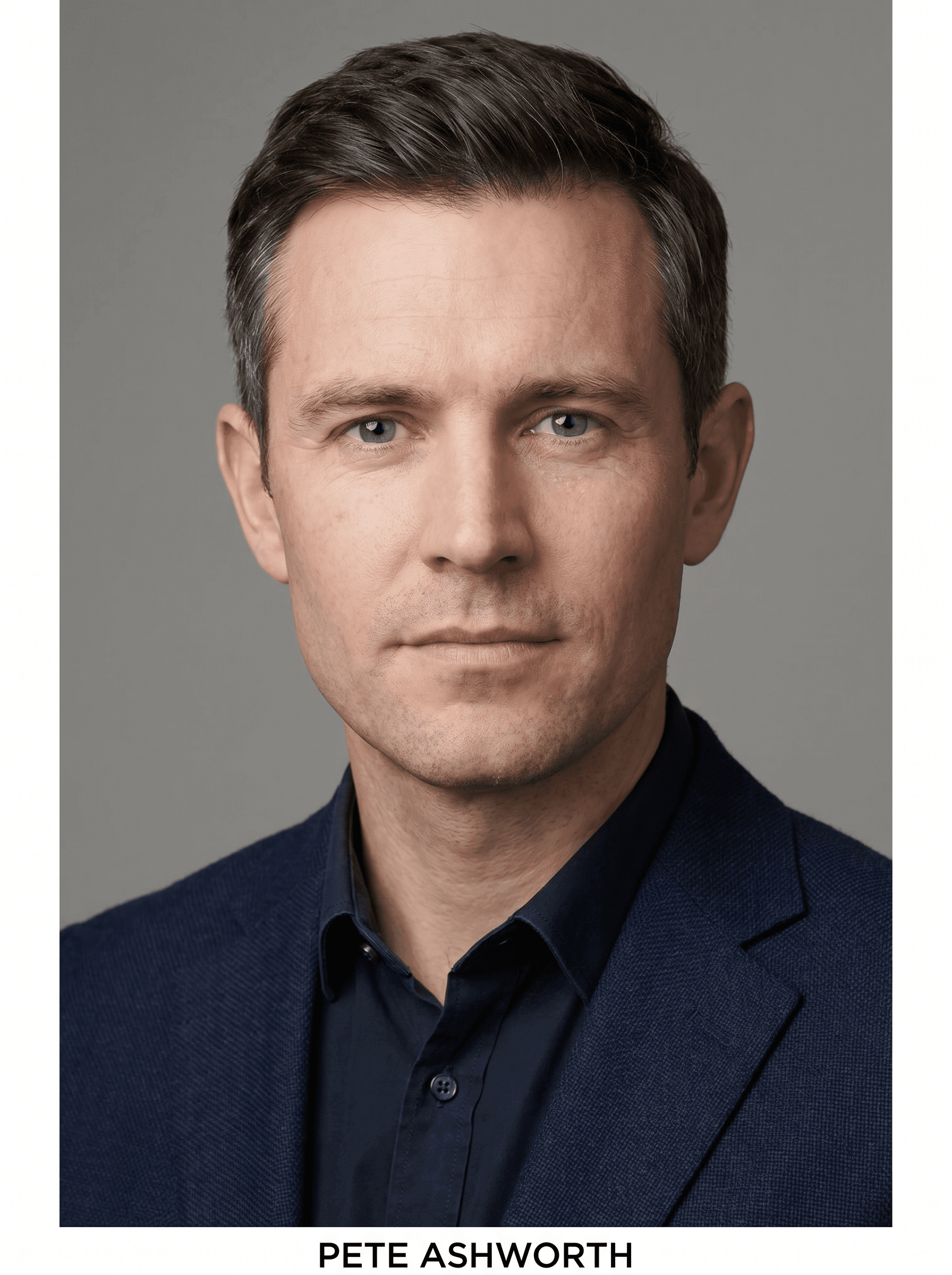 Pete Ashworth