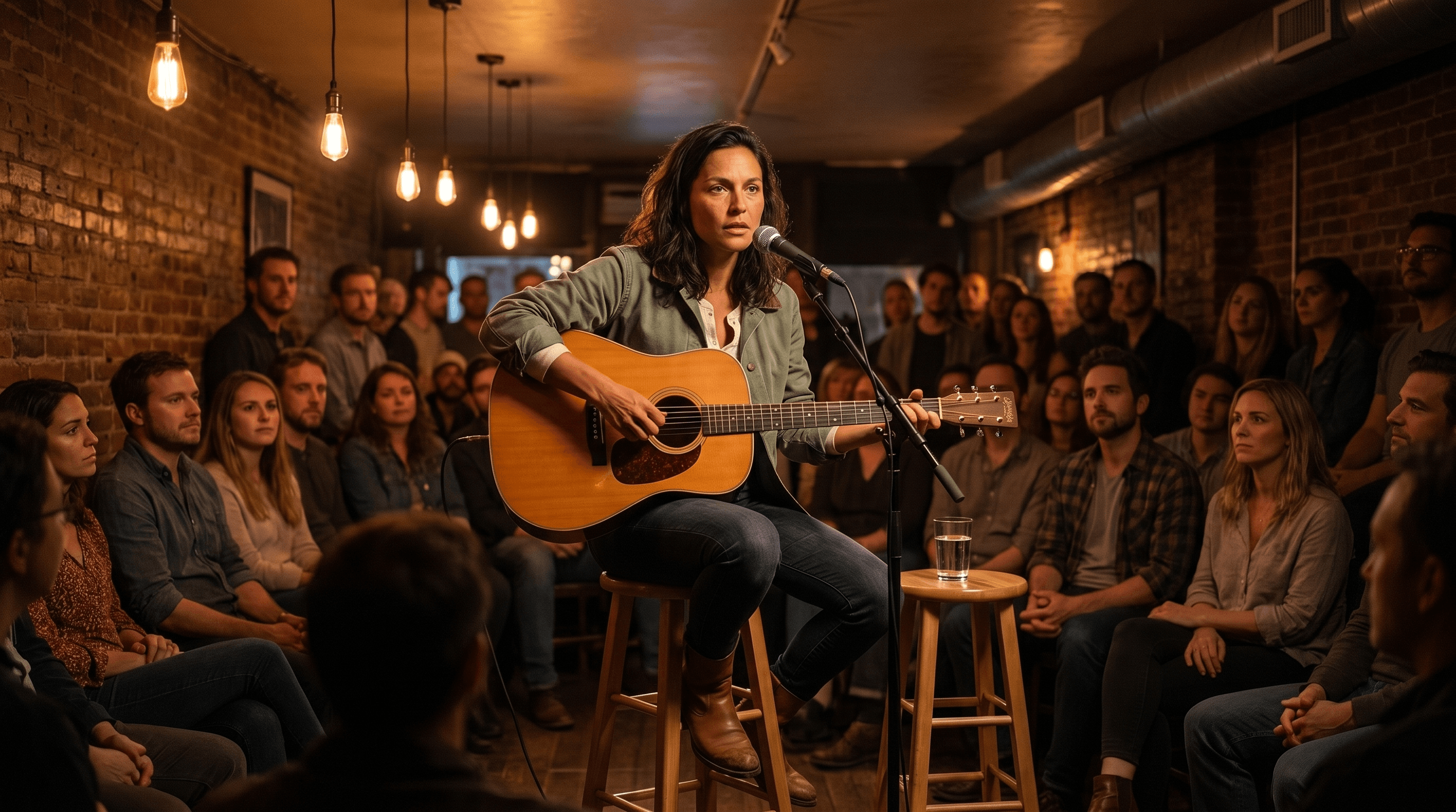 Petra Valcourt — performance