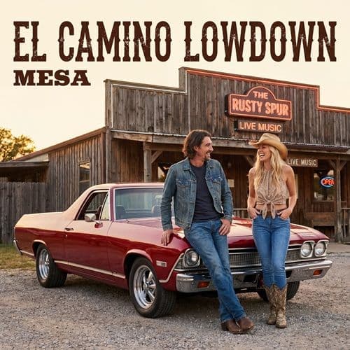 El Camino Lowdown cover art