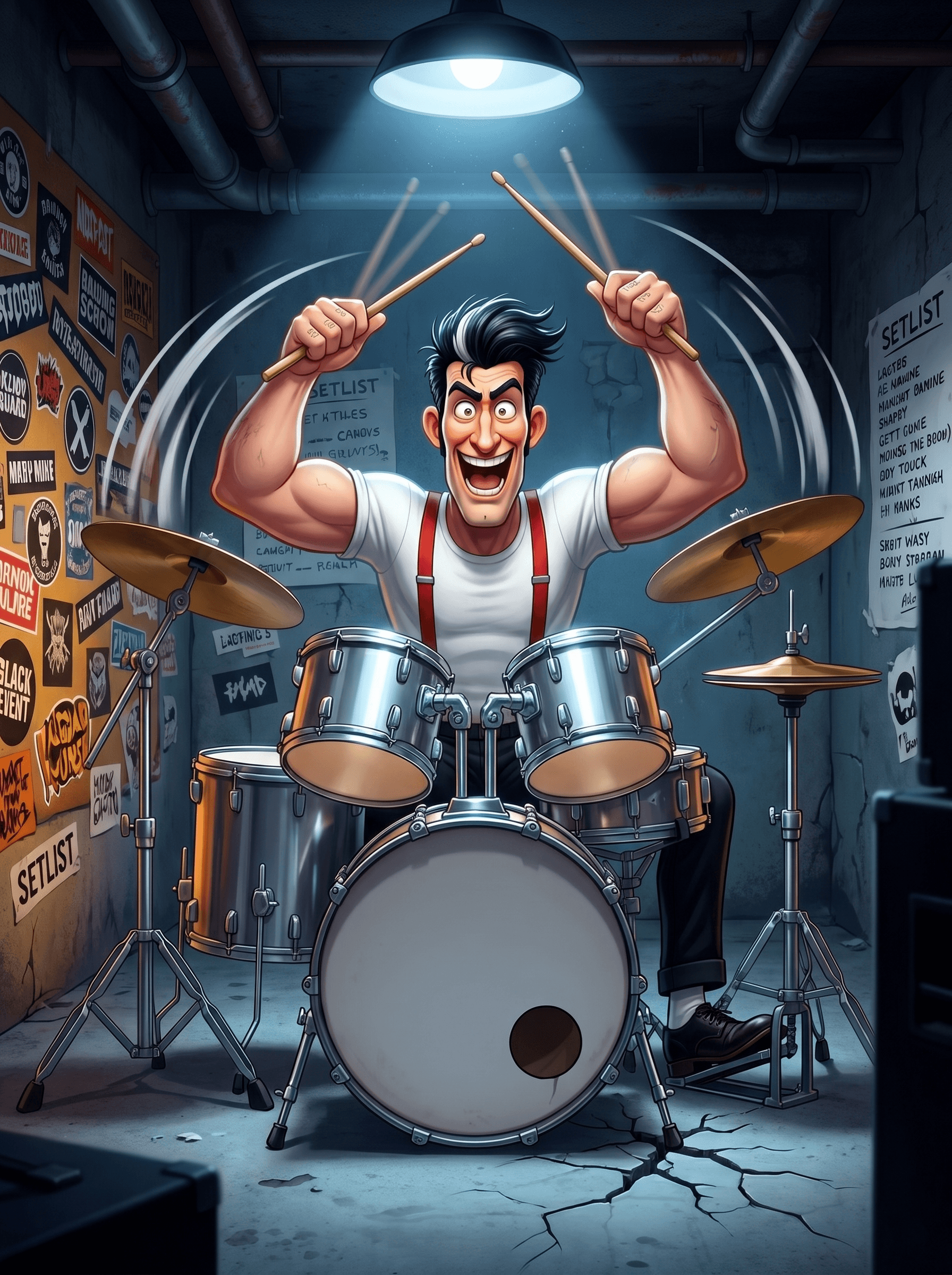 Ricky Knuckles Barone