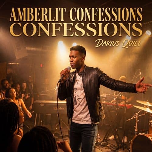 Emberlit Confessions cover art