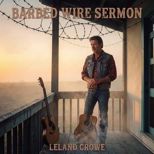 Barbed Wire Sermon cover art