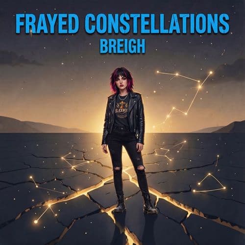 Frayed Constellations cover art