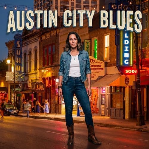 Austin City Blues cover art
