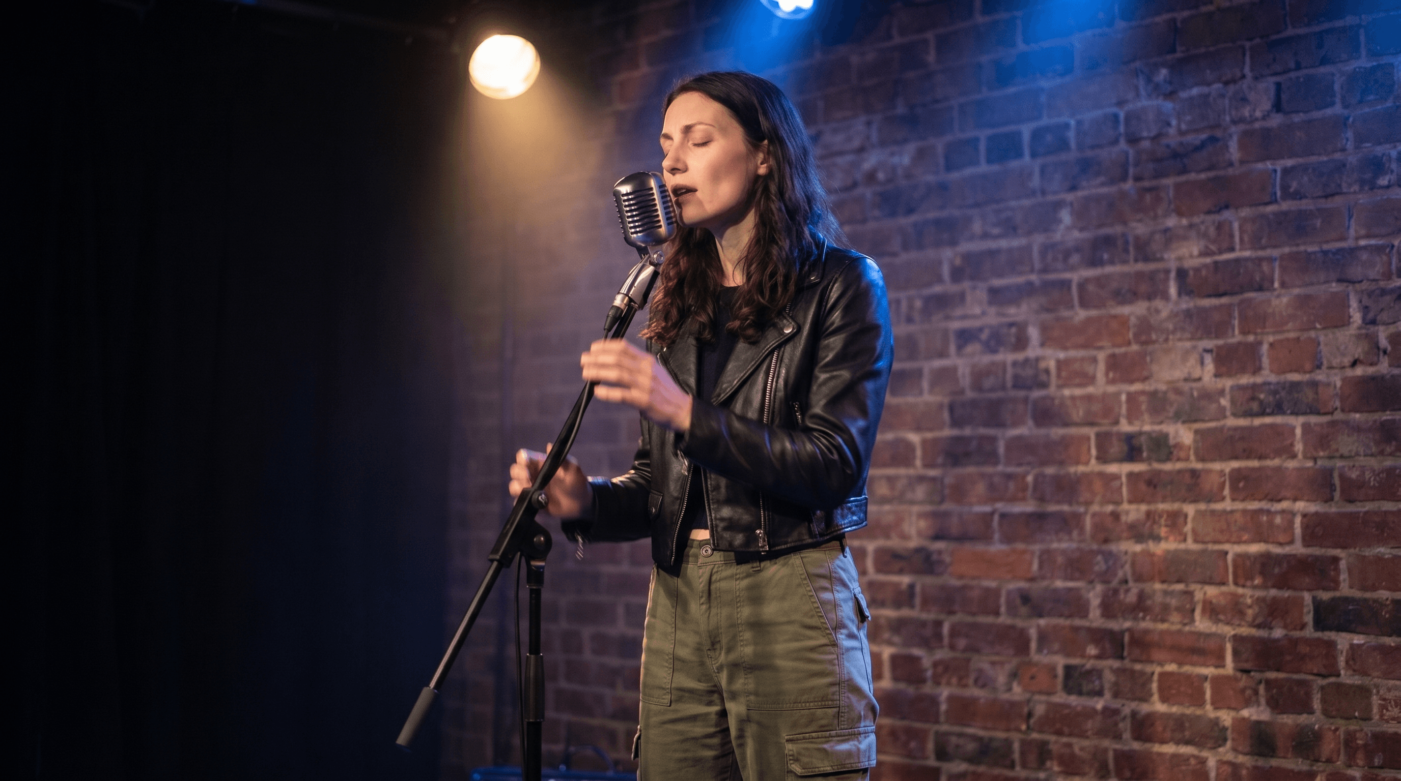 Nora Finch — performance