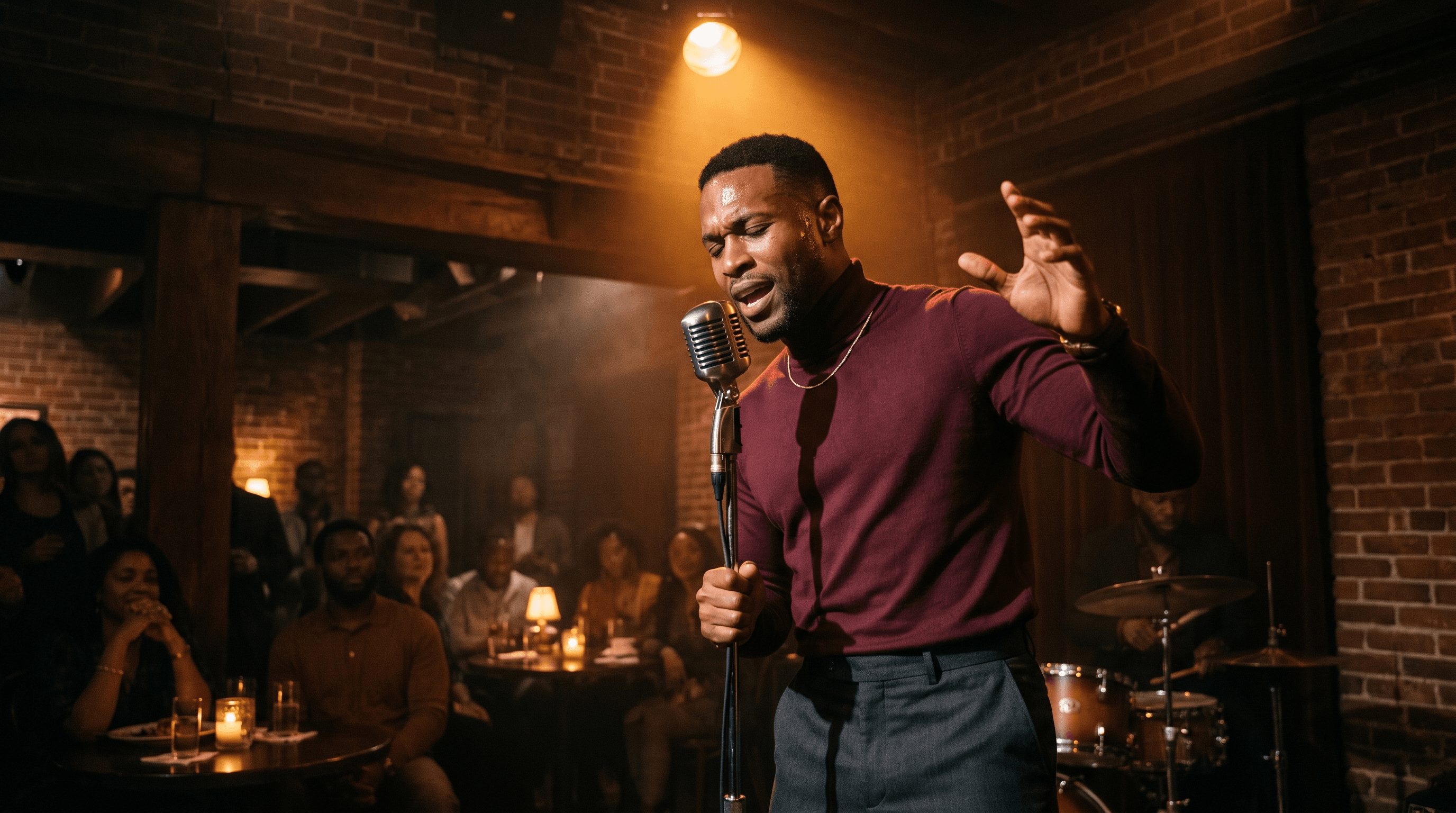 Cassian Holt — performance
