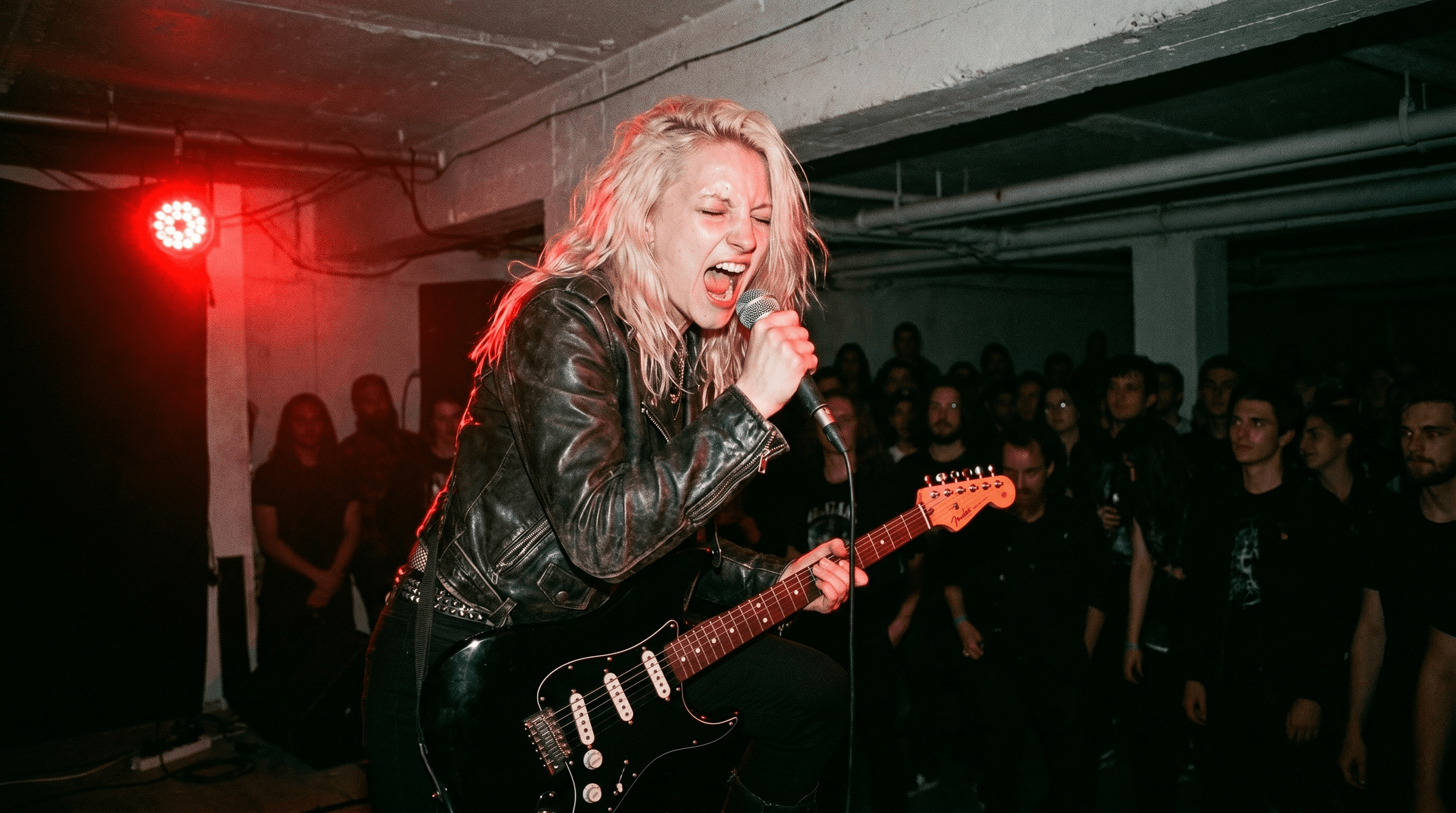 Delaney Fox — performance