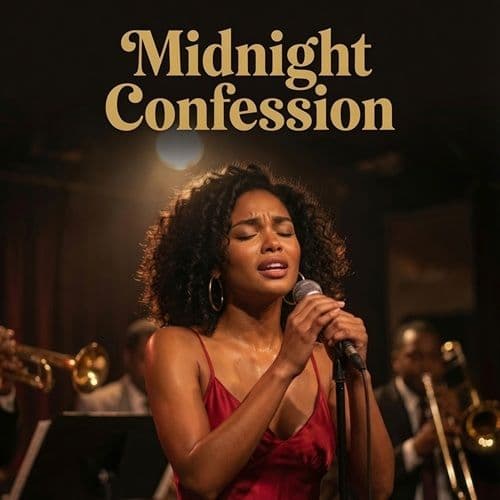 Midnight Confession cover art