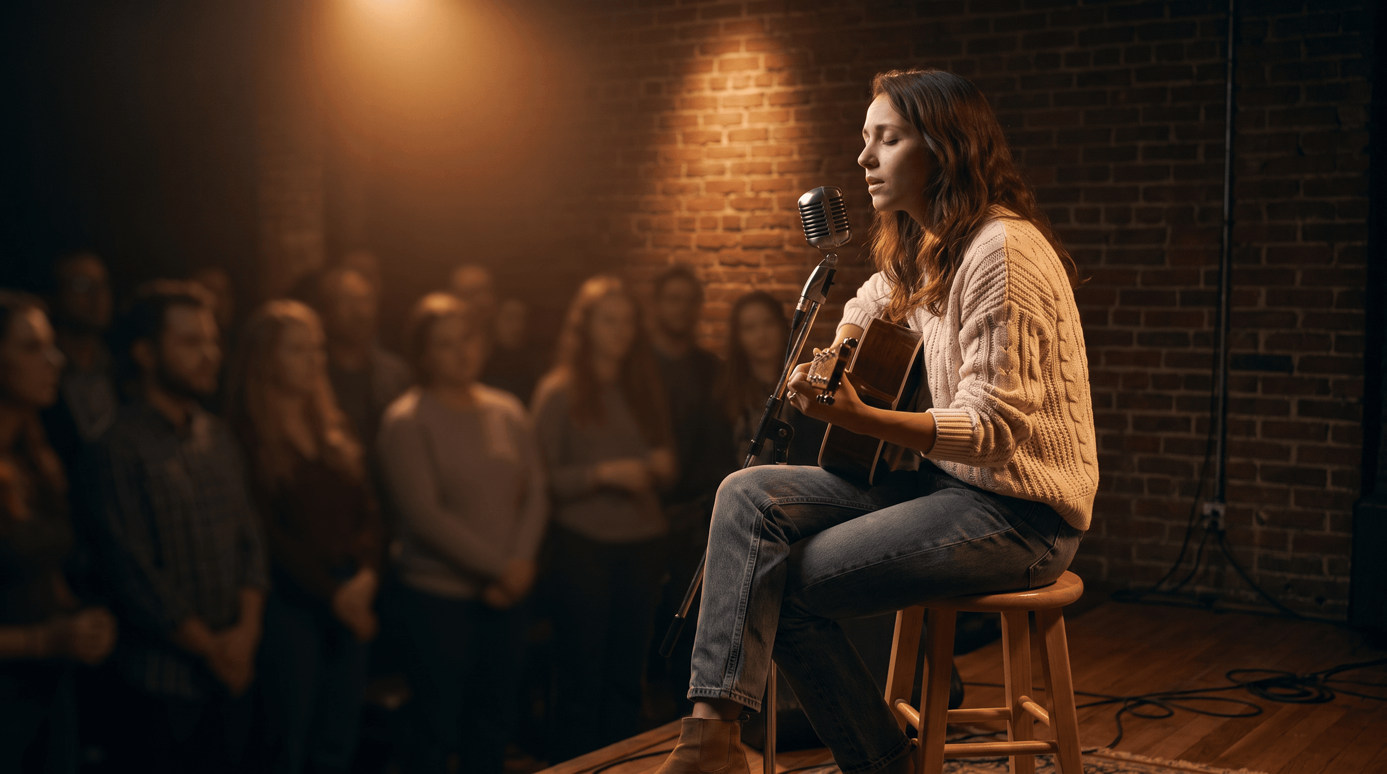 Nell Ashford — performance