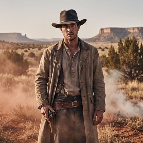 Smoke on the Range cover art