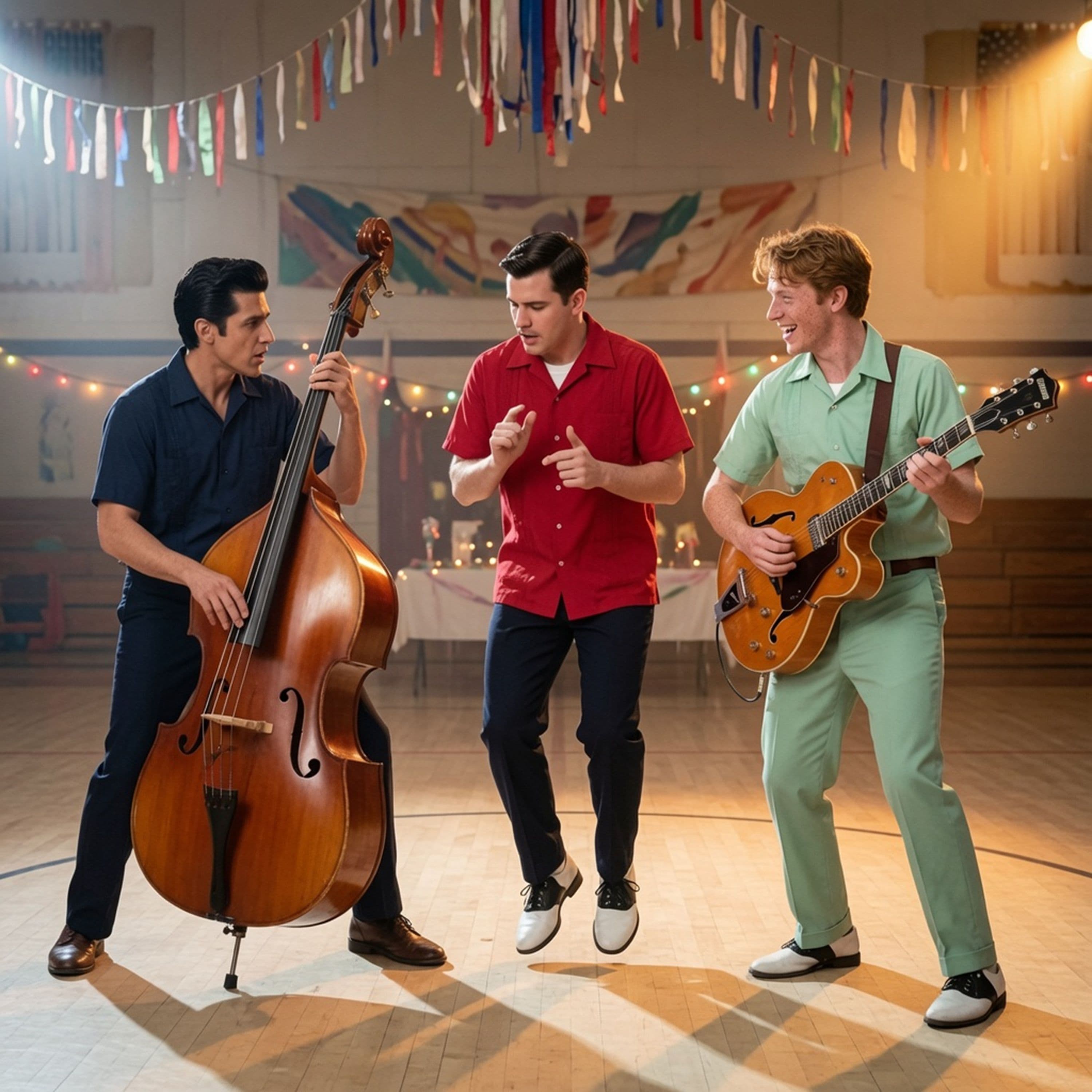 On the Two and Four cover art
