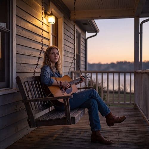 Tennessee River cover art